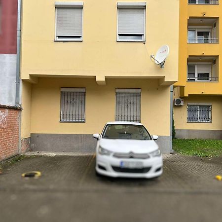 Modern Living Apts - Botanica - Private Parking Novi Sad Dış mekan fotoğraf